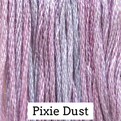 Floss (Classic Colorworks) - Group 3 (P-T range)