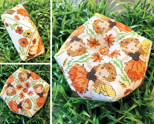 Pixie Biscornu: Fantasy Series