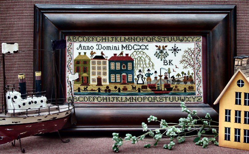 Plymouth Sampler