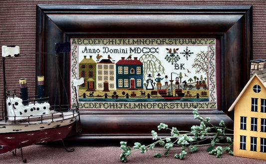 Plymouth Sampler