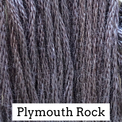 Floss (Classic Colorworks) - Group 3 (P-T range)