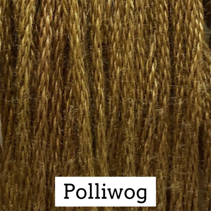 Floss (Classic Colorworks) - Group 3 (P-T range)