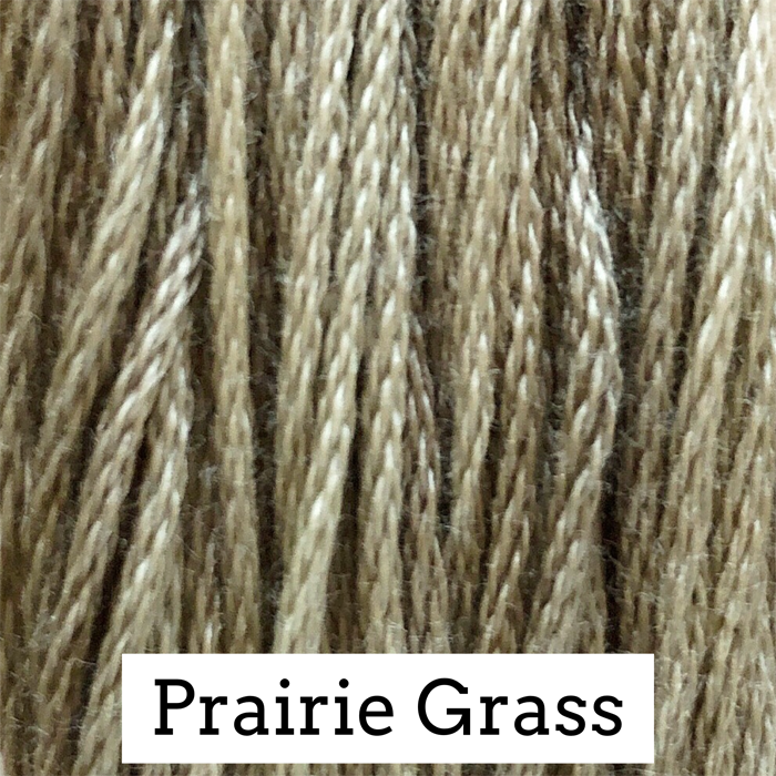 Floss (Classic Colorworks) - Group 3 (P-T range)
