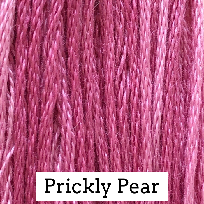 Floss (Classic Colorworks) - Group 3 (P-T range)