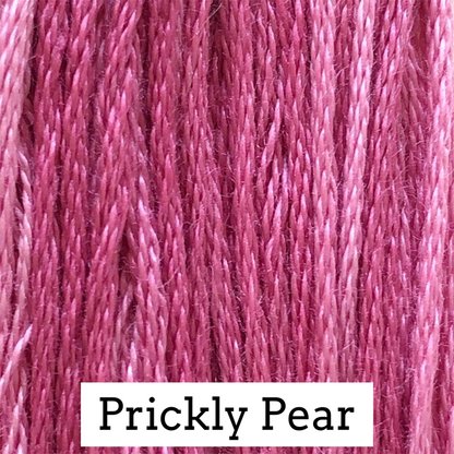 Floss (Classic Colorworks) - Group 3 (P-T range)