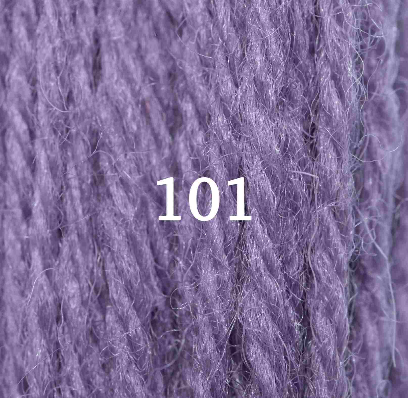 Crewel - 100 Range (Purples)