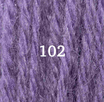 Crewel - 100 Range (Purples)