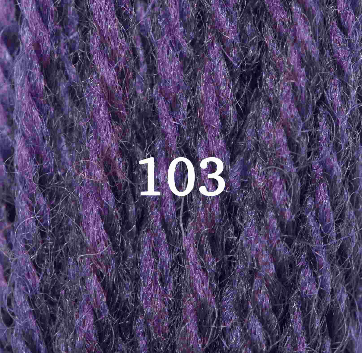 Crewel - 100 Range (Purples)