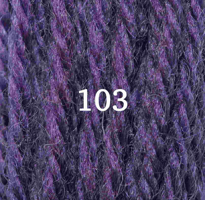 Tapestry - 100 Range (Purples)