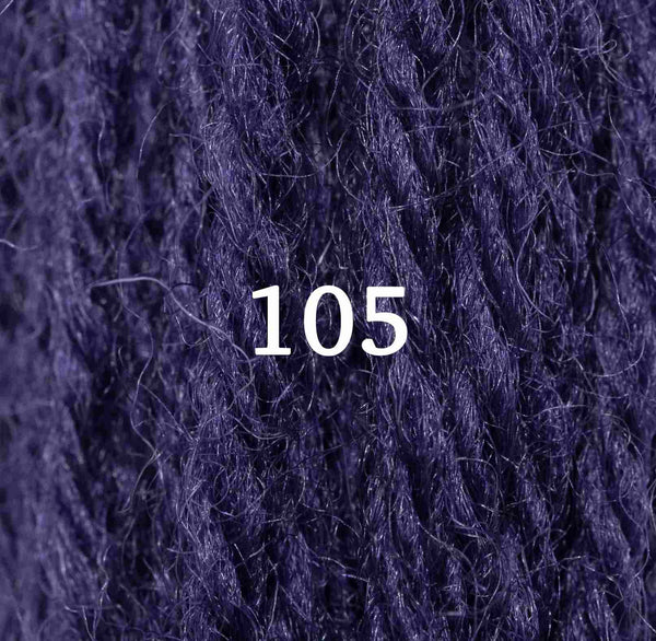 Crewel - 100 Range (Purples)