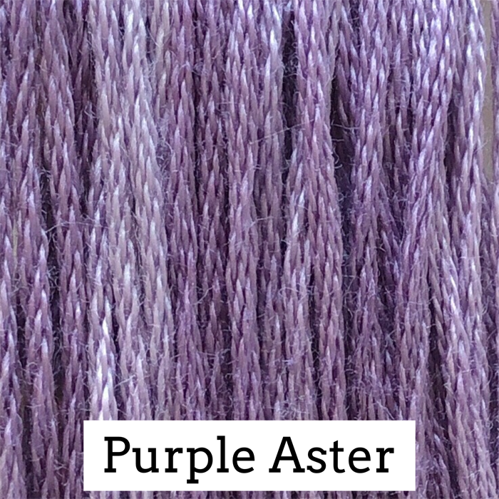 Floss (Classic Colorworks) - Group 3 (P-T range)
