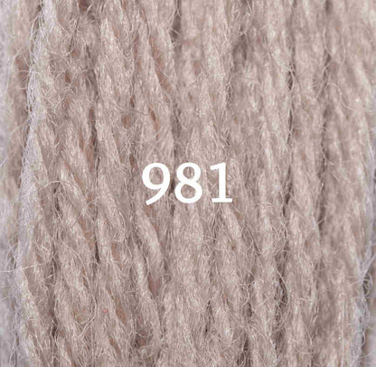 Crewel - 980 Range (Putty Groundings)