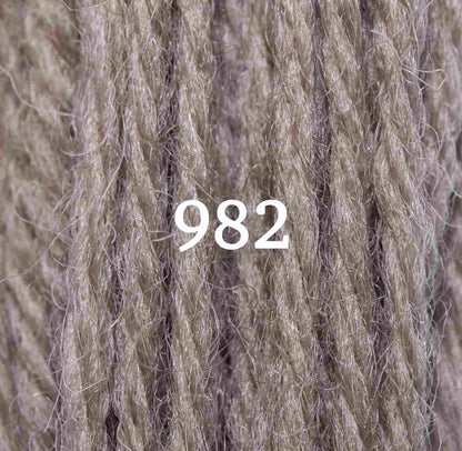 Crewel - 980 Range (Putty Groundings)