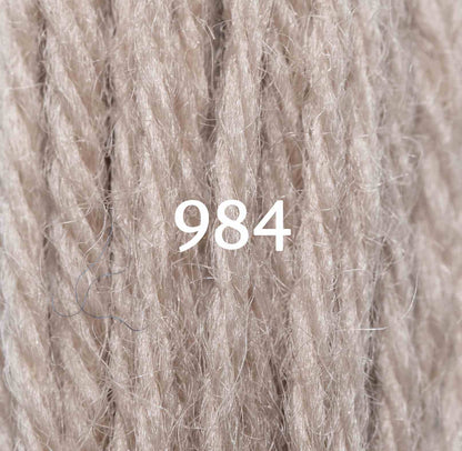 Crewel - 980 Range (Putty Groundings)