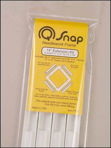 Q-Snaps (Q Snap) - Extension Kits