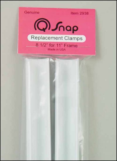 Q-Snaps (Q Snap) - Extra Clamps