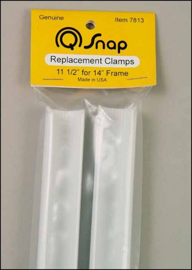 Q-Snaps (Q Snap) - Extra Clamps