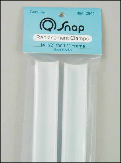 Q-Snaps (Q Snap) - Extra Clamps