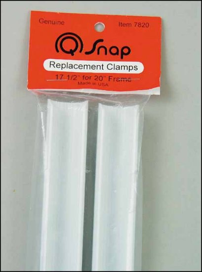 Q-Snaps (Q Snap) - Extra Clamps