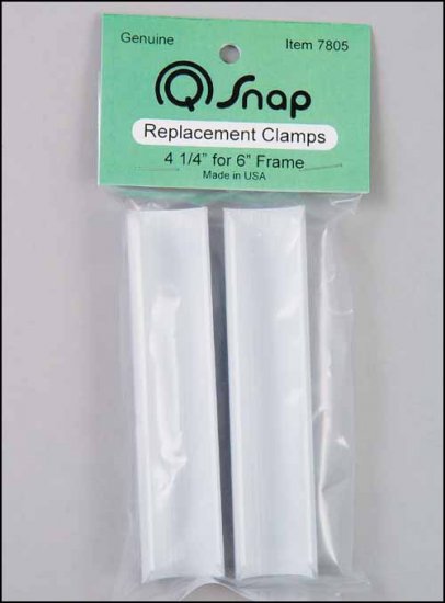 Q-Snaps (Q Snap) - Extra Clamps