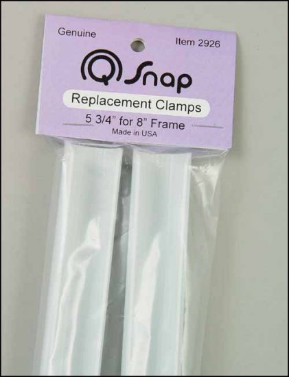 Q-Snaps (Q Snap) - Extra Clamps