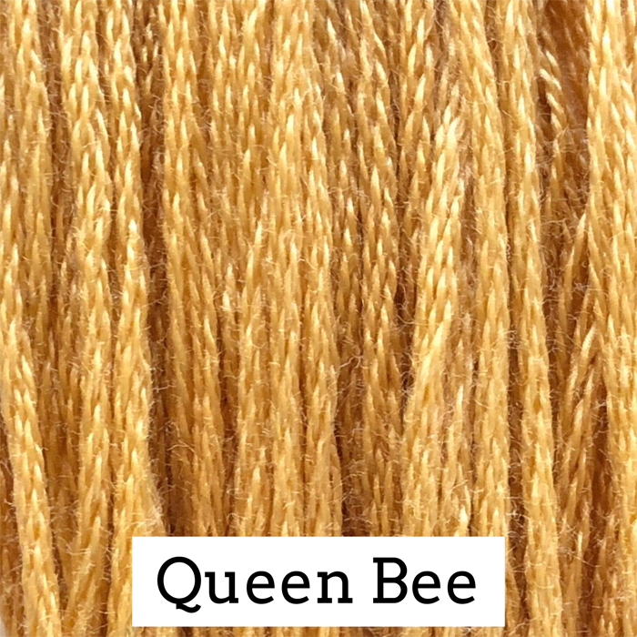 Floss (Classic Colorworks) - Group 3 (P-T range)