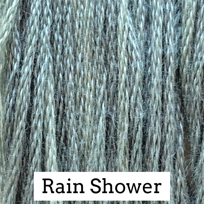Floss (Classic Colorworks) - Group 3 (P-T range)