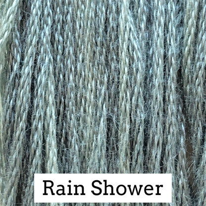 Floss (Classic Colorworks) - Group 3 (P-T range)