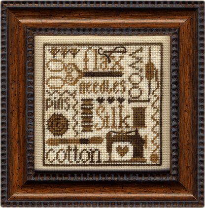 Random Threads by Linda Stolz