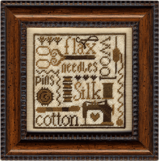 Random Threads by Linda Stolz
