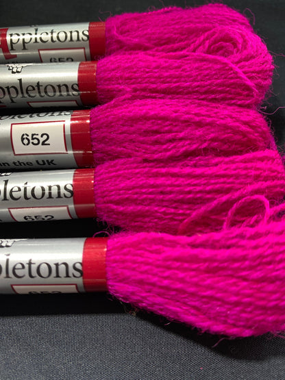 Tapestry - 650 Range (Hot Neon)