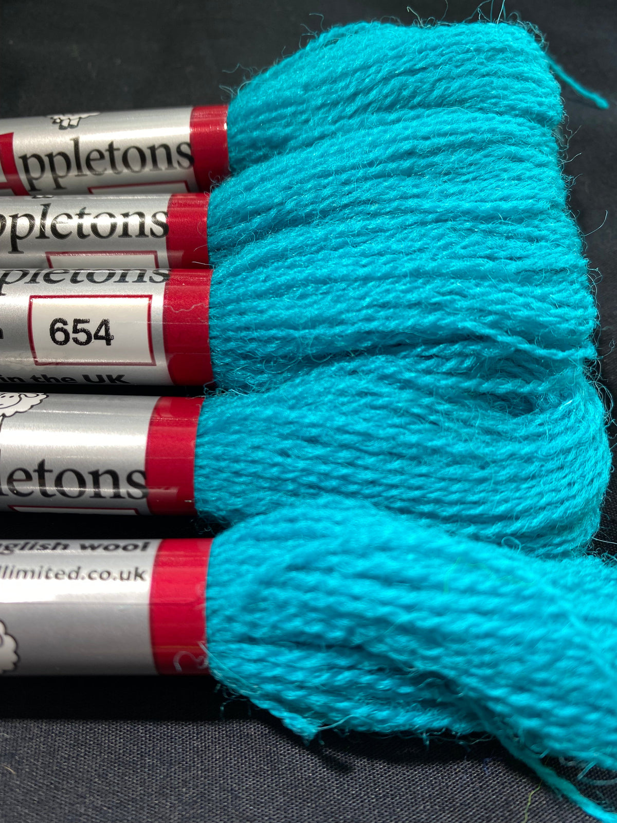 Tapestry - 650 Range (Hot Neon)
