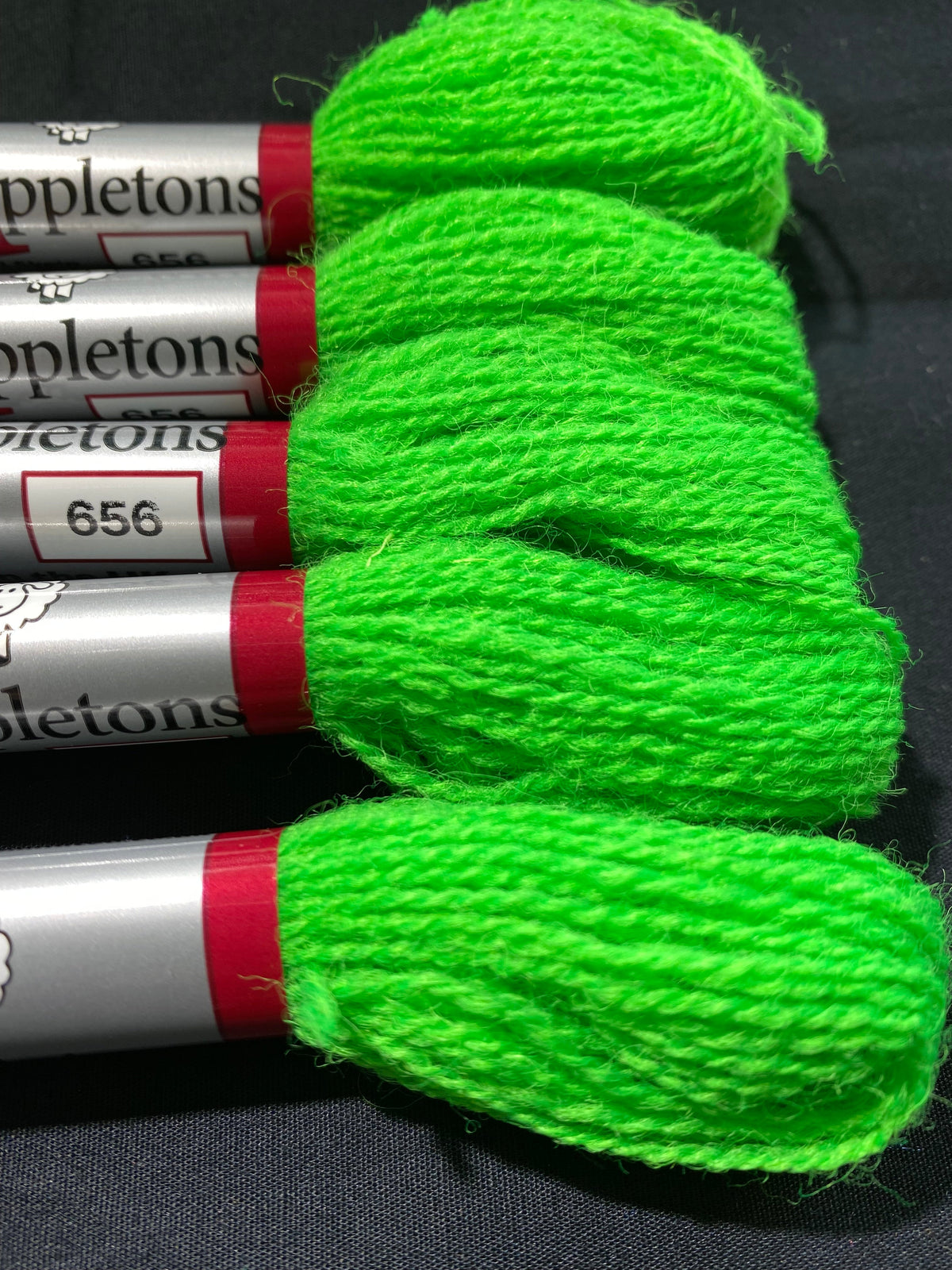 Tapestry - 650 Range (Hot Neon)