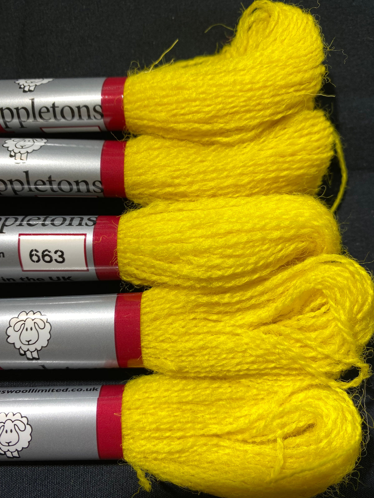 Tapestry - 660 Range (Cool Neon)