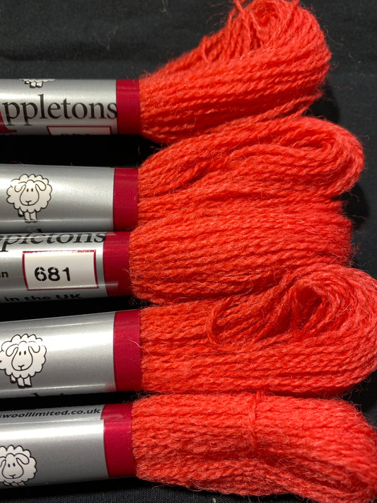 Tapestry - 680 Range (Fizzy Sherbet)