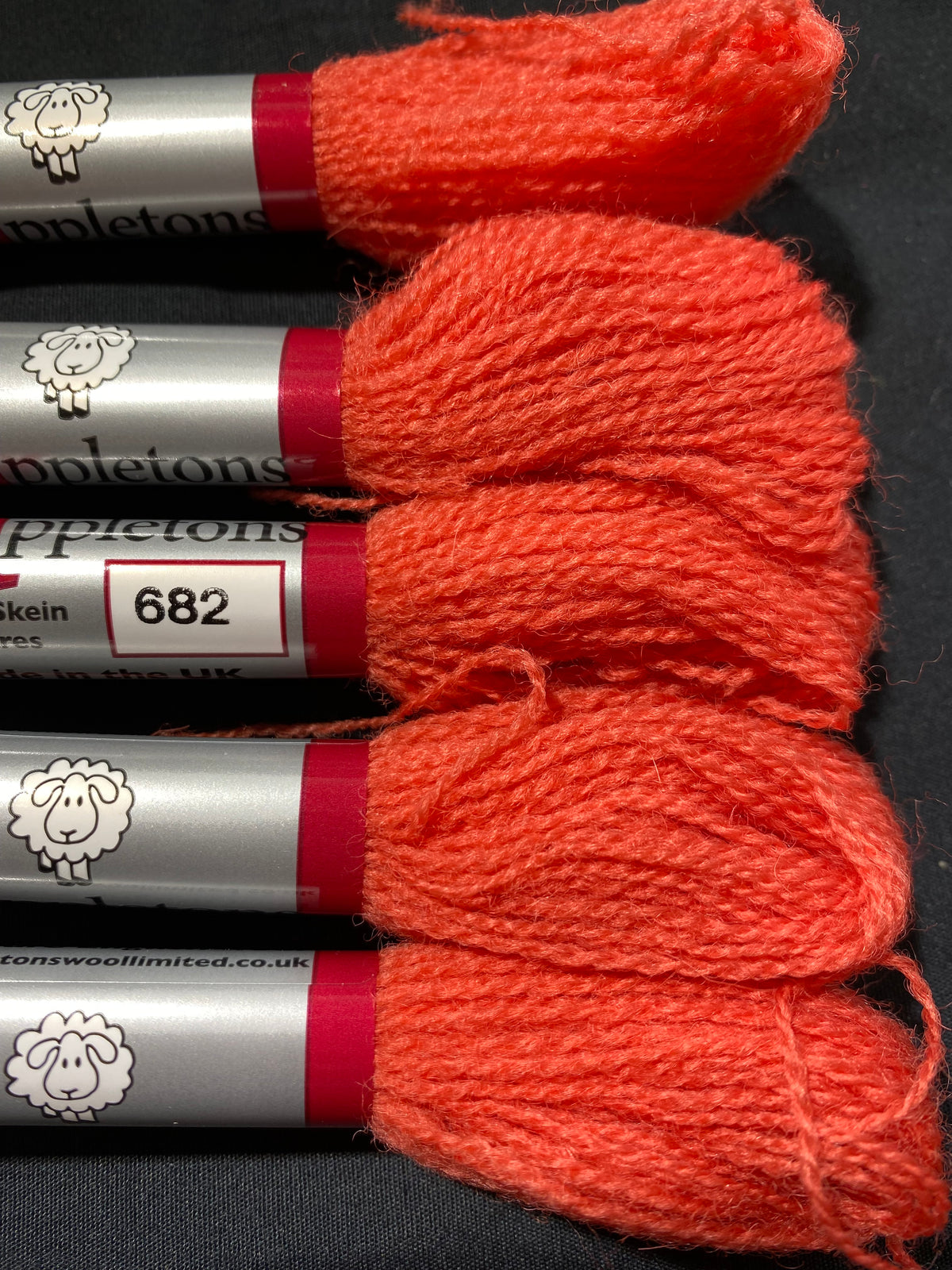 Crewel - 680 Range (Fizzy Sherbet)