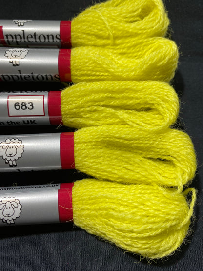 Crewel - 680 Range (Fizzy Sherbet)