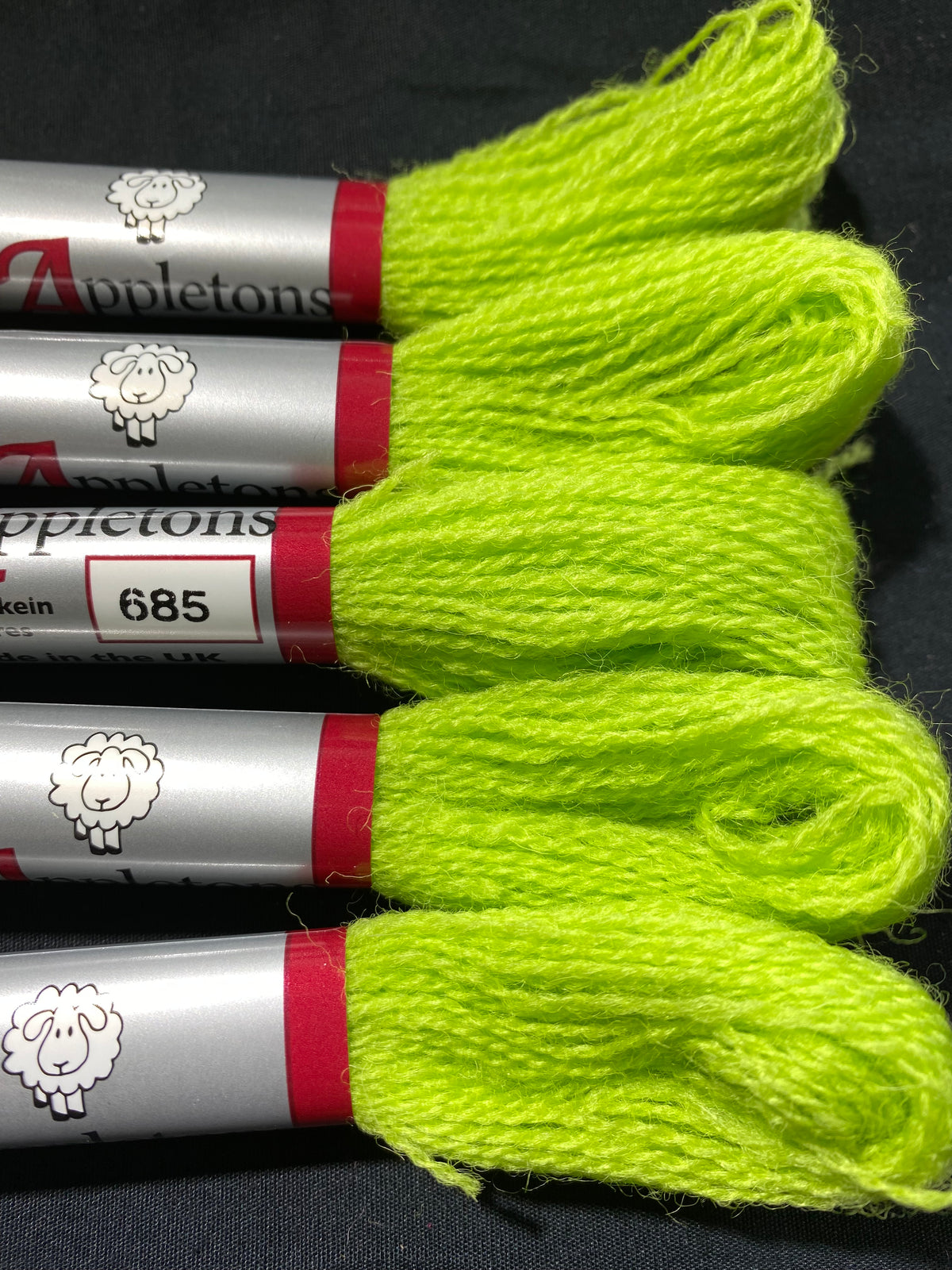 Crewel - 680 Range (Fizzy Sherbet)
