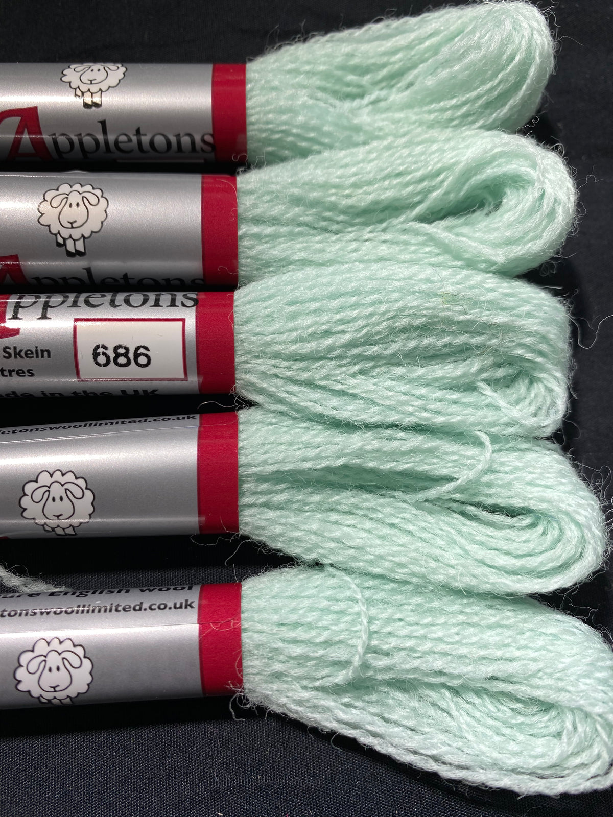 Crewel - 680 Range (Fizzy Sherbet)