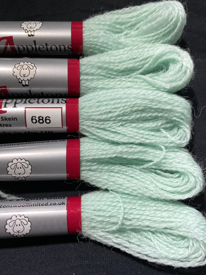 Crewel - 680 Range (Fizzy Sherbet)