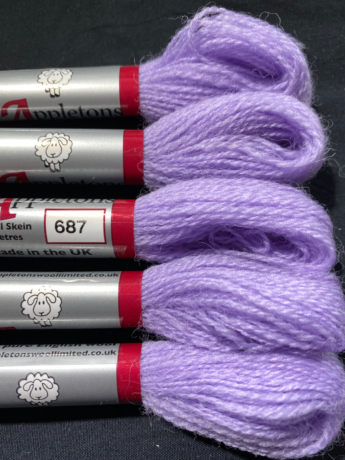 Crewel - 680 Range (Fizzy Sherbet)