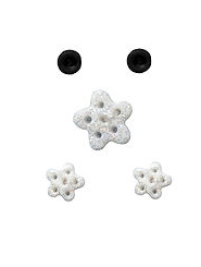 Snow Dance Series: Ready to Dance Snowman