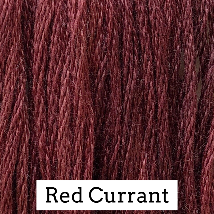 Floss (Classic Colorworks) - Group 3 (P-T range)
