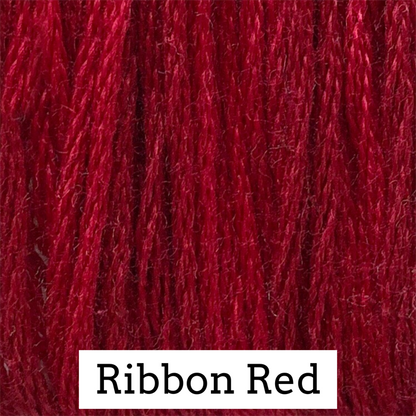 Floss (Classic Colorworks) - Group 3 (P-T range)