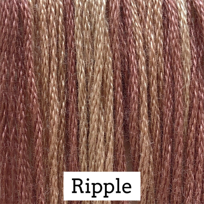 Floss (Classic Colorworks) - Group 3 (P-T range)