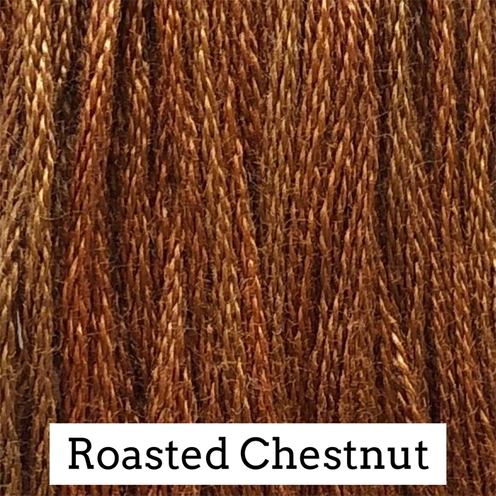 Floss (Classic Colorworks) - Group 3 (P-T range)