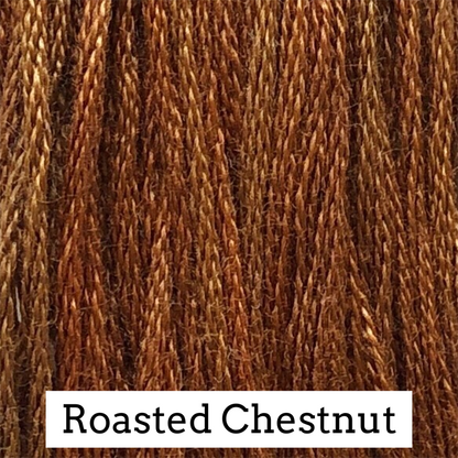 Floss (Classic Colorworks) - Group 3 (P-T range)