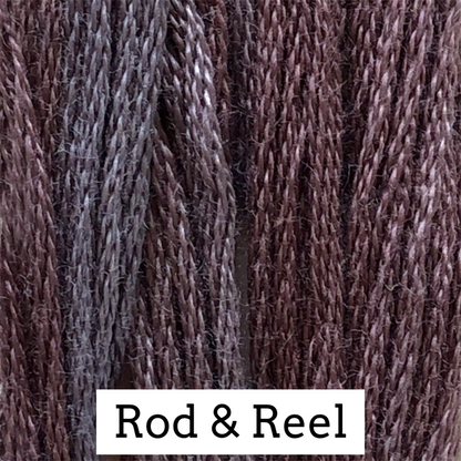 Floss (Classic Colorworks) - Group 3 (P-T range)