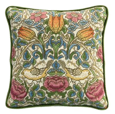 Rose - Tapestry Pillow Kit