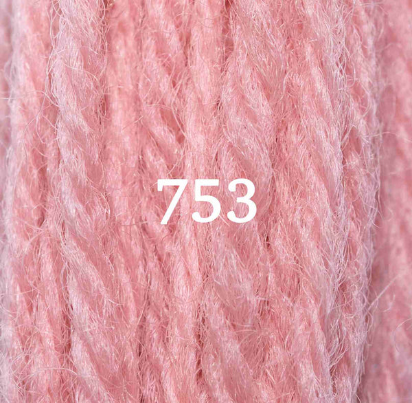 Crewel - 750 Range (Rose Pink)